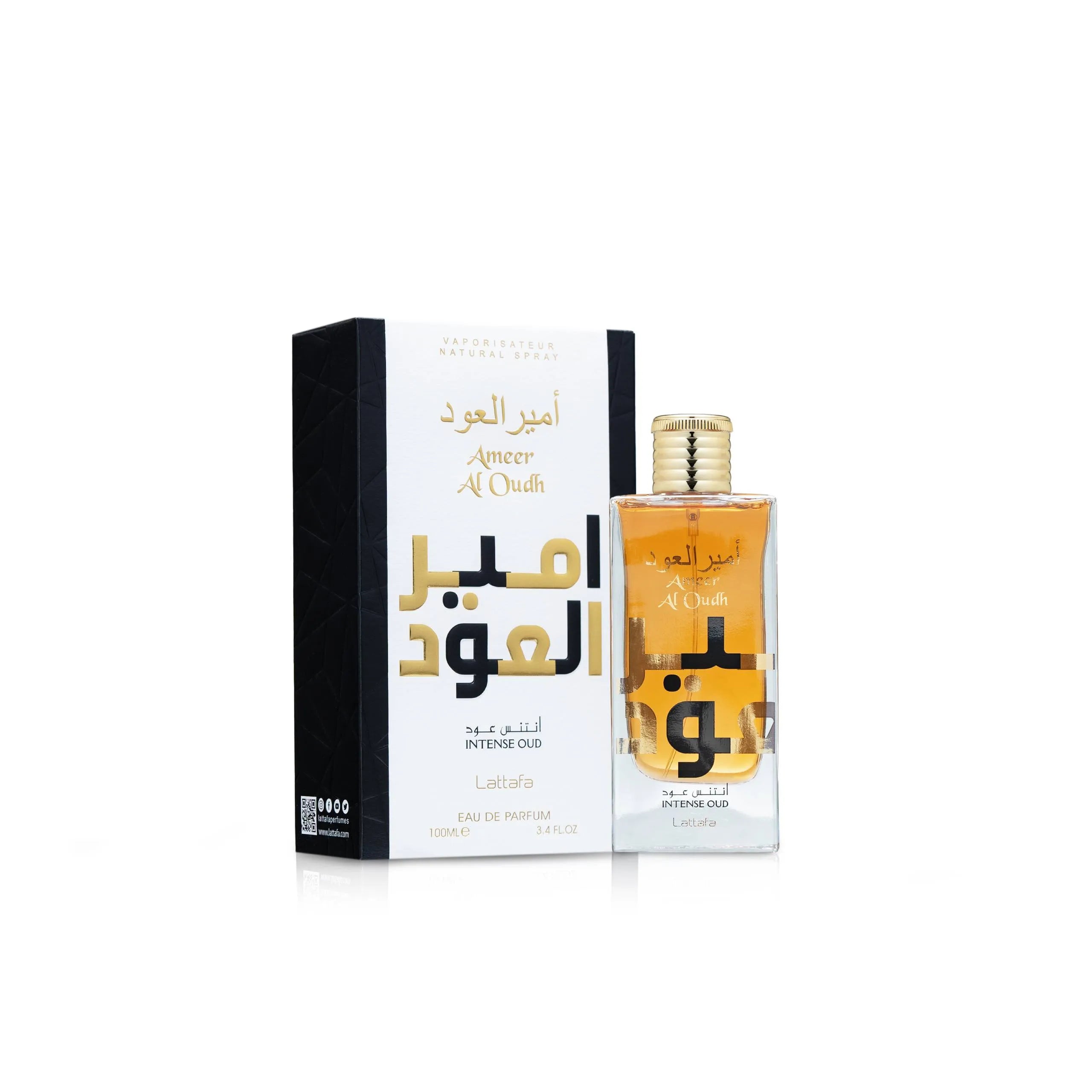 Ameer Al Oudh by Lattafa