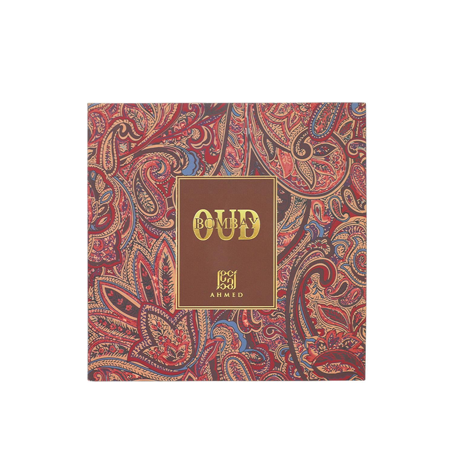 Bombay Oud by Ahmed Al Maghribi