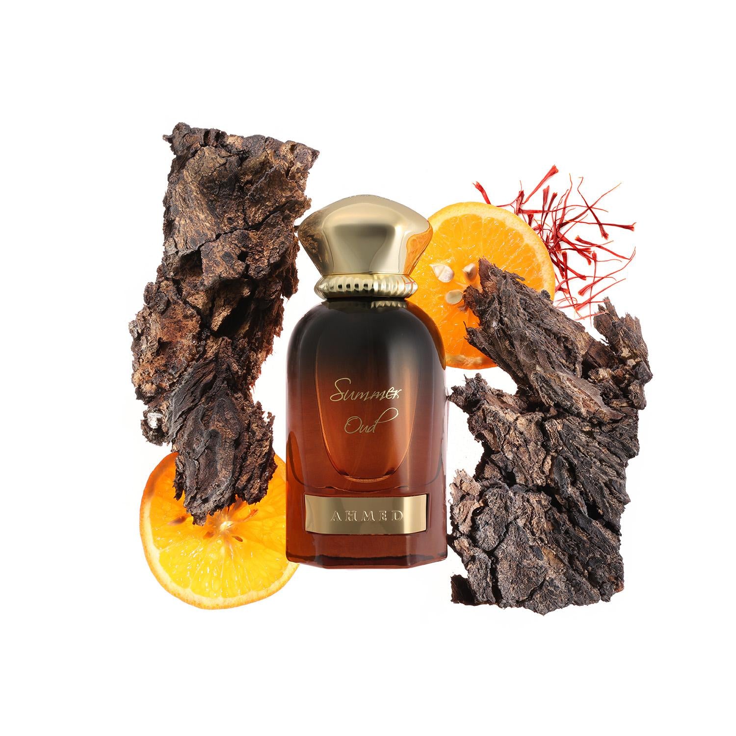 Summer Oud by Ahmed Al Maghribi